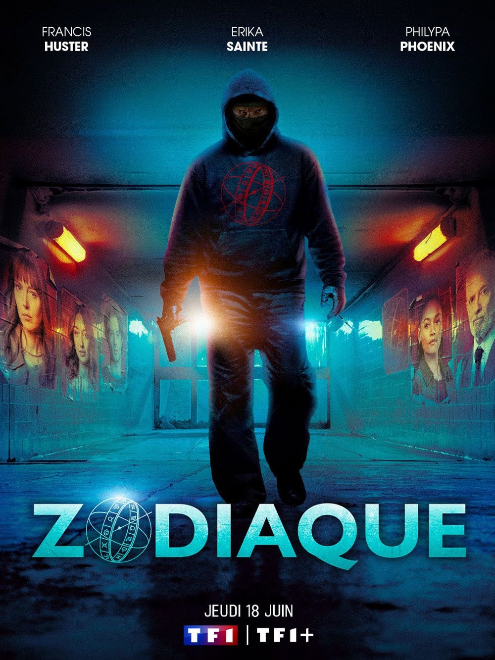 Casting Zodiaque saison 1 - AlloCiné