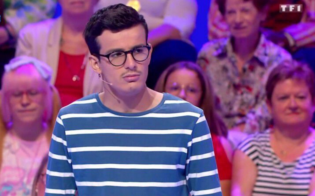 Les 12 Coups de midi : Paul El Kharrat réagit aux rumeurs de départ d' Emilien - TV ACTU by AlloCiné