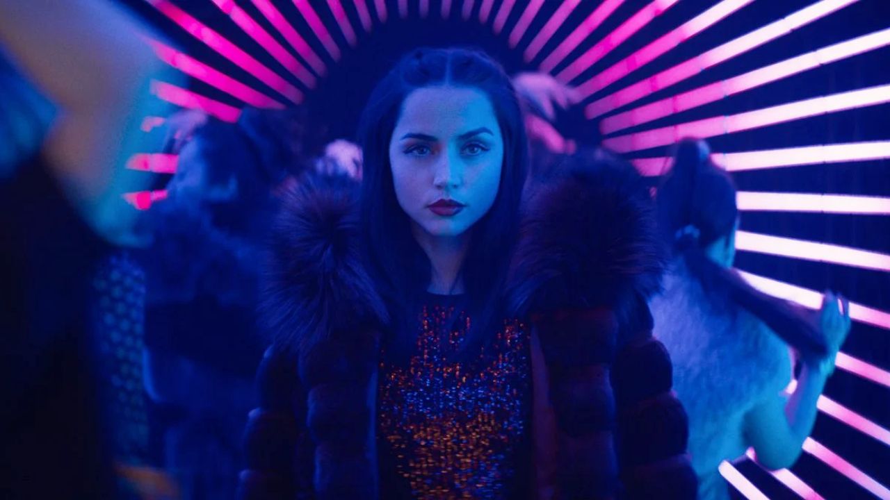 Ana de Armas dans Ballerina