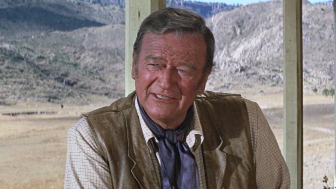 John Wayne