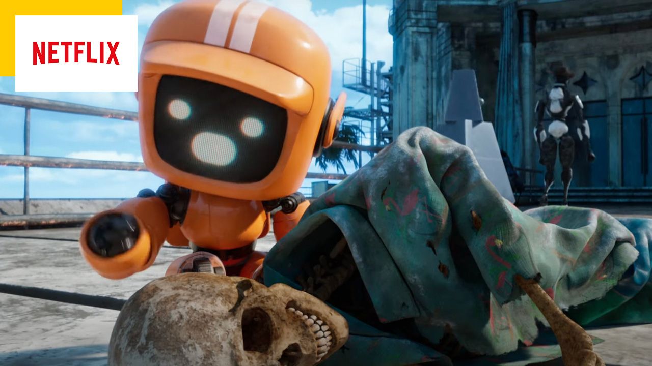 Tonight on Netflix: Love, Death and the Apocalypse from the director of Fight Club