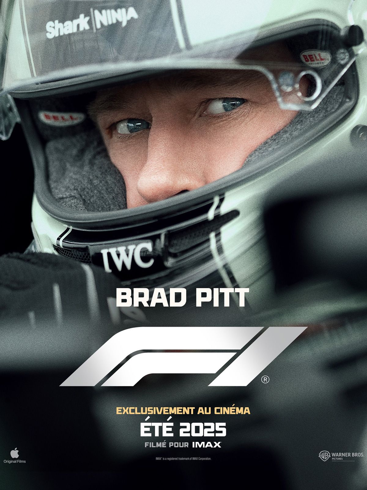 F1 - Film 2025 - AlloCiné