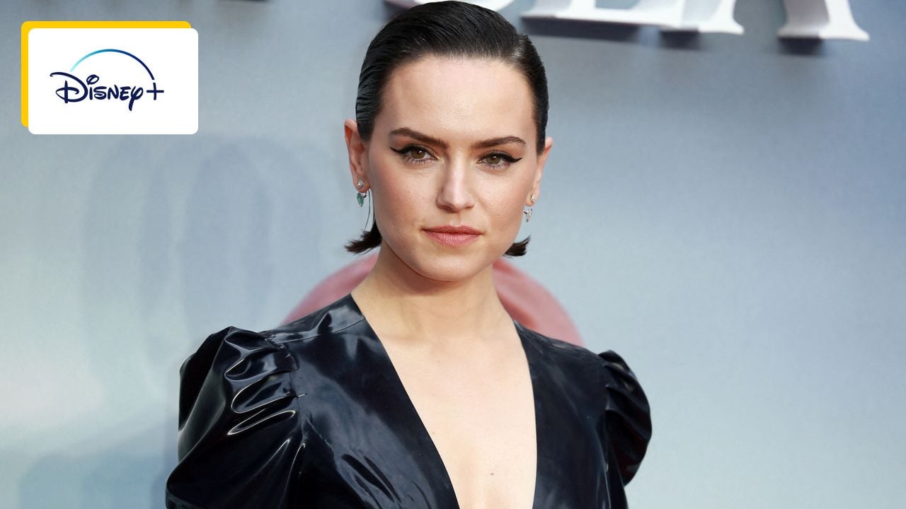 Daisy Ridley (Rey from Star Wars) in surprise biopic…bet you’ve never heard of this true story!