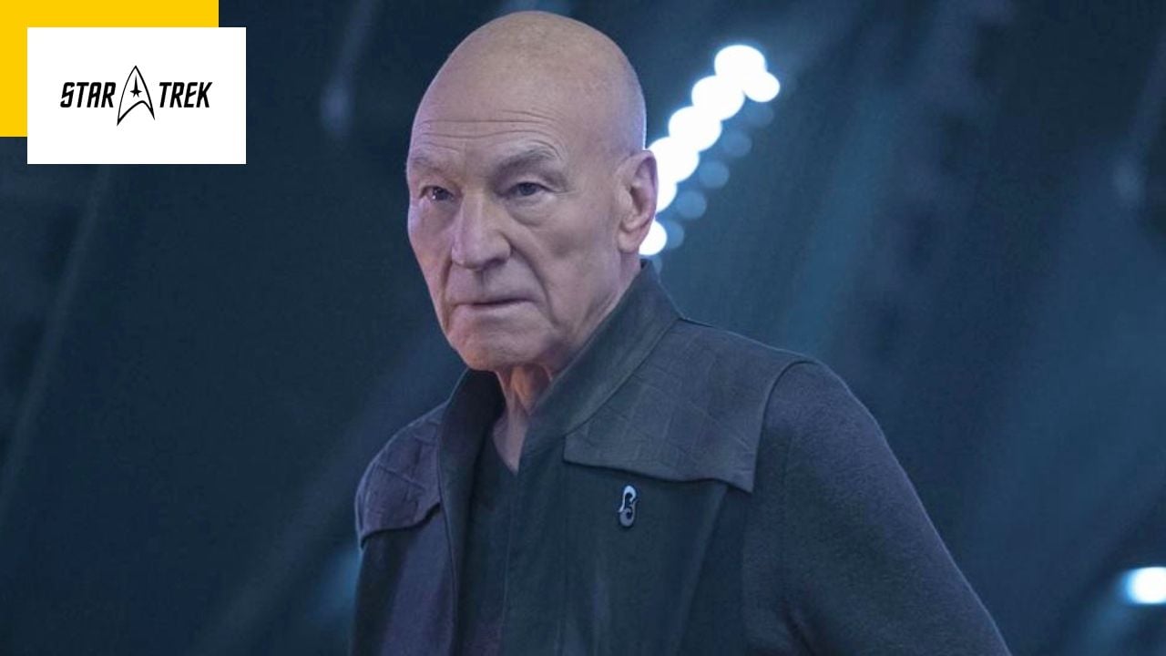 “It won’t work!”  : If Patrick Stewart agreed to star in Star Trek, it’s because he was promised a flop