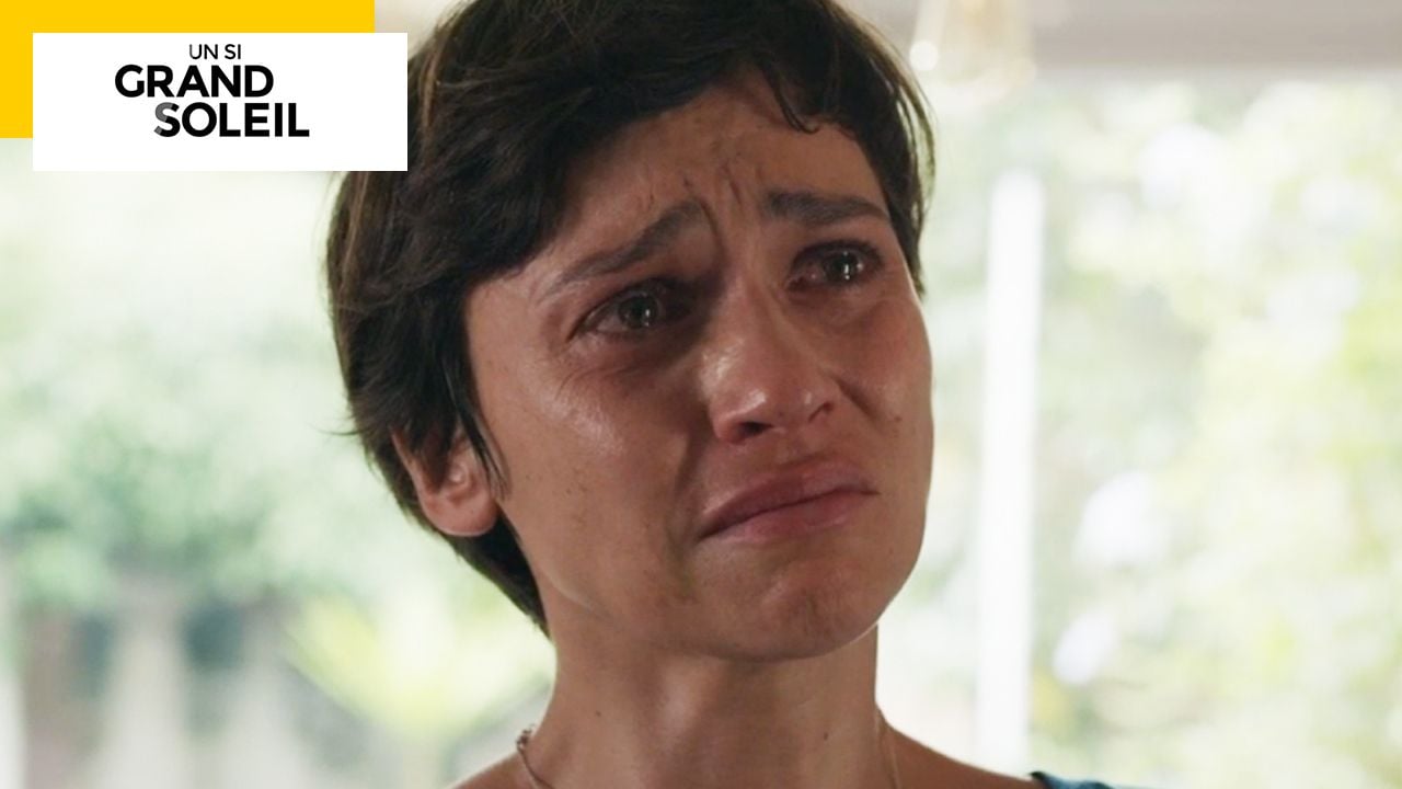 Un Si Grand Soleil: “I Can’t Forget What You Did”… It’s over between Julie and Alex!