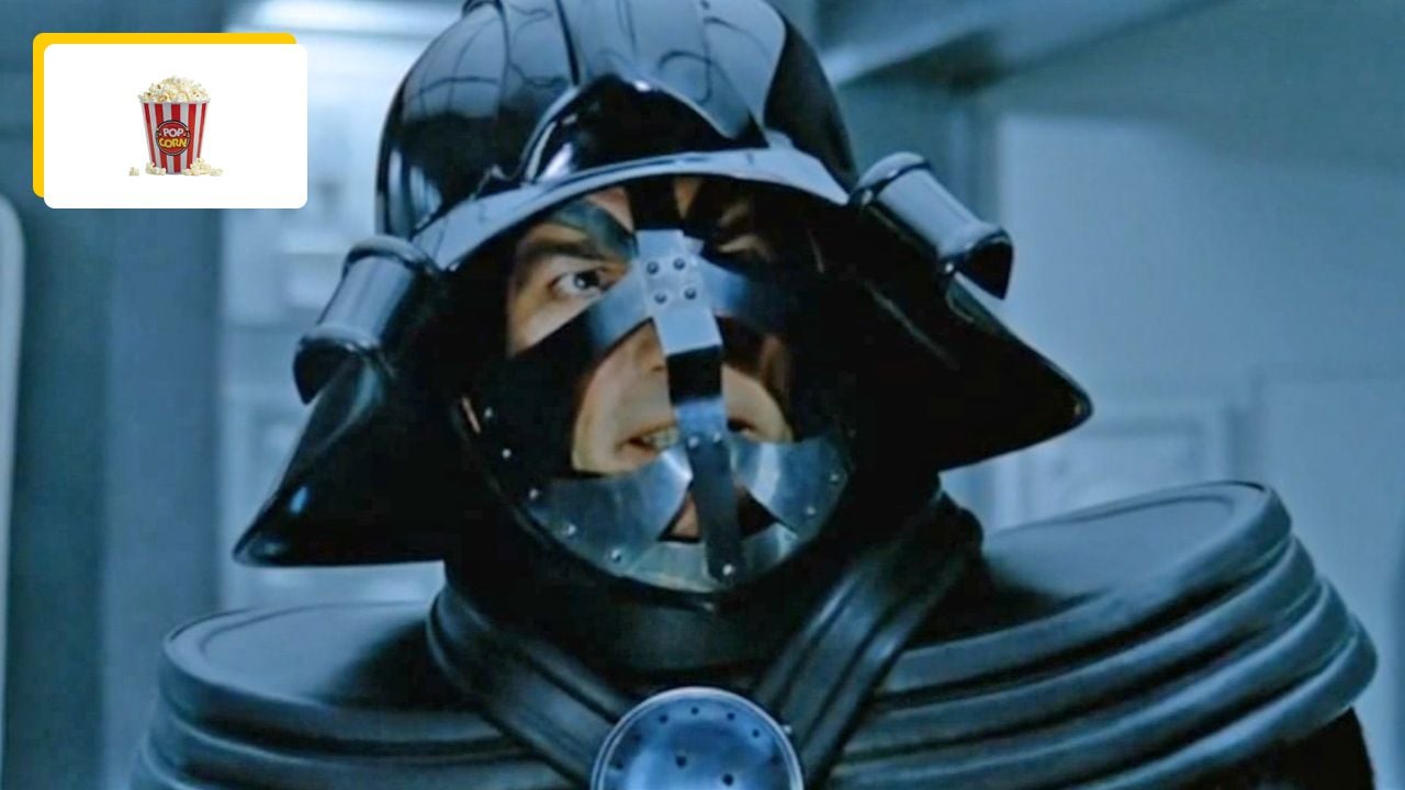 Rating 1.9 out of 5: This movie wanted to compete with Star Wars, but everyone forgot, despite Ennio Morricone’s music.