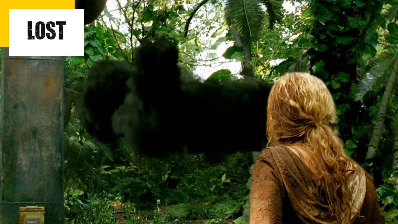 It’s one of Lost’s biggest mysteries: Where did the black smoke “monster” come from?