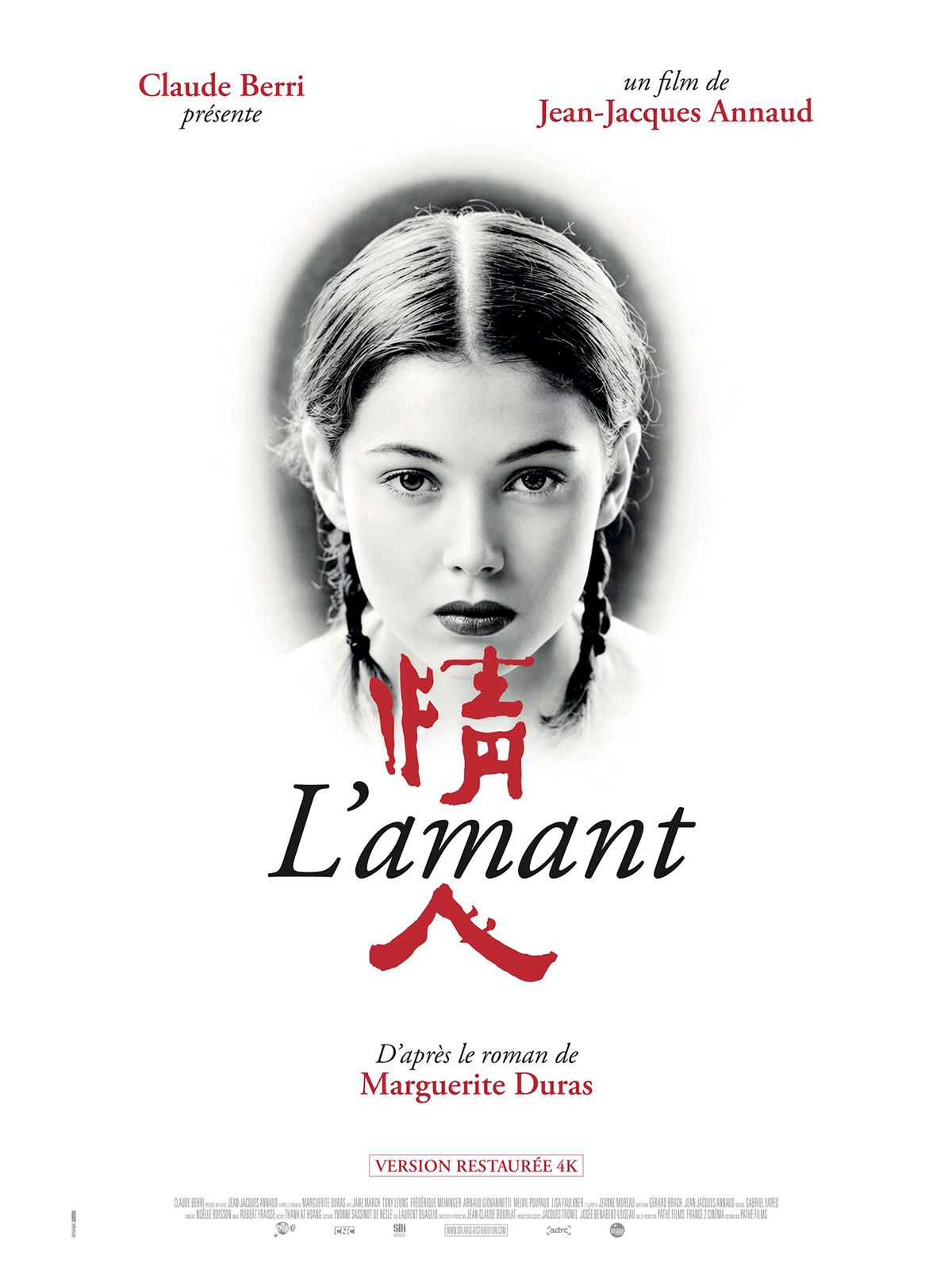 L'Amant streaming gratuit