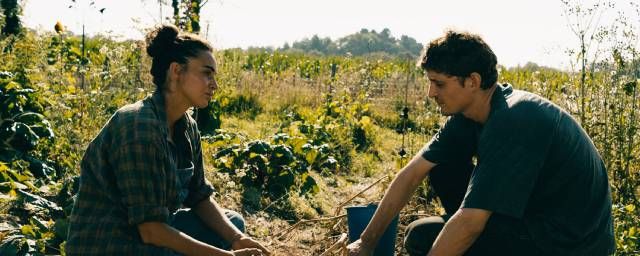 Souheila Yacoub et Niels Schneider