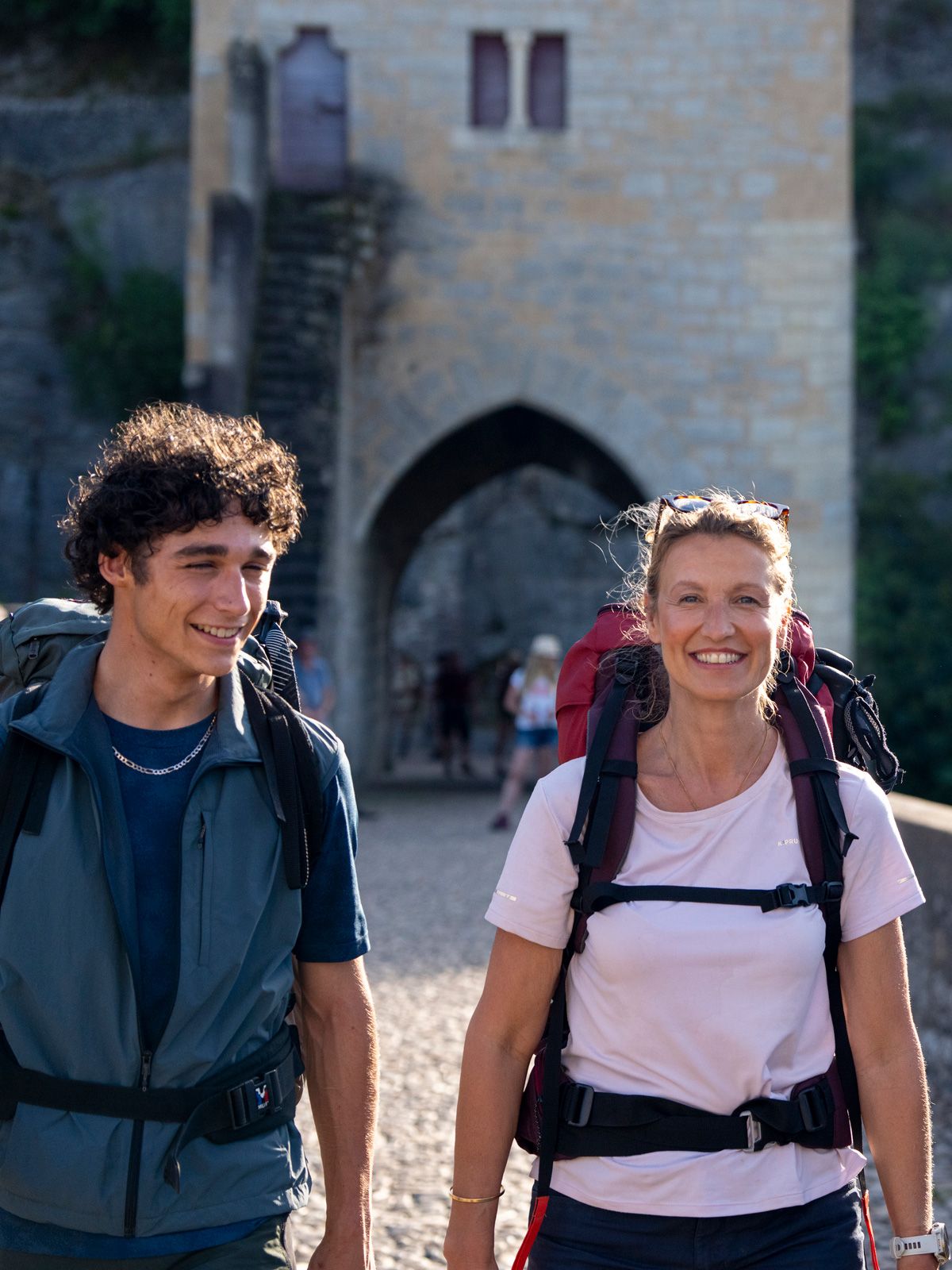 Compostelle streaming gratuit