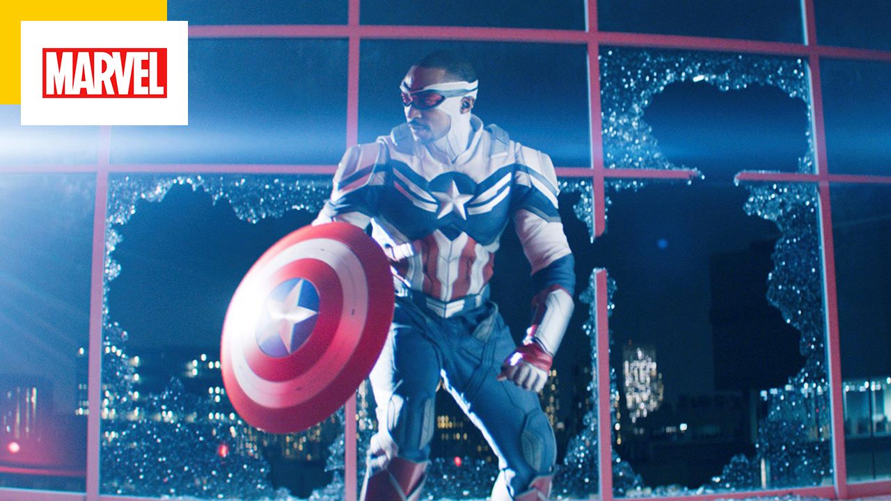 Marvel: Captain America 4 first photos with Anthony Mackie as Chris Evans’ successor
