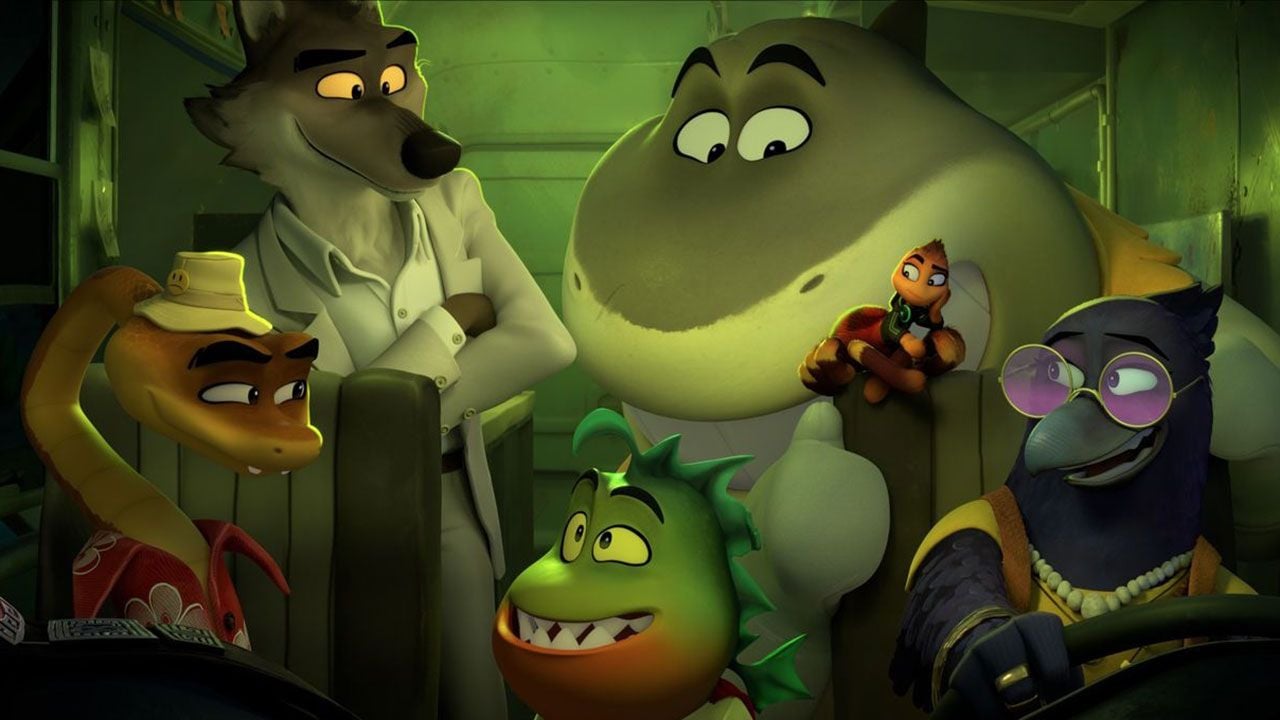 “Good evil is always better than a hero”: The Director of Bad Guys tells us about the extension!