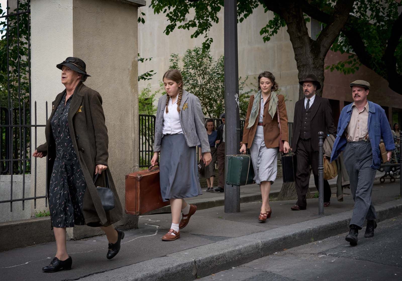 Photo de Sandrine Bonnaire - La Vie devant moi : Photo Sandrine
