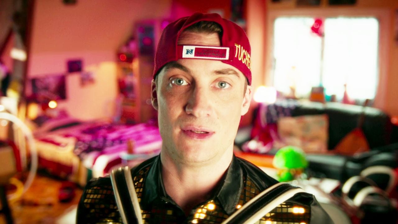 "C'est une chance d'avoir fait Les Tuche" : après son César, Pierre Lottin ne renie pas la saga culte qui l'a révélé il y a 15 ans