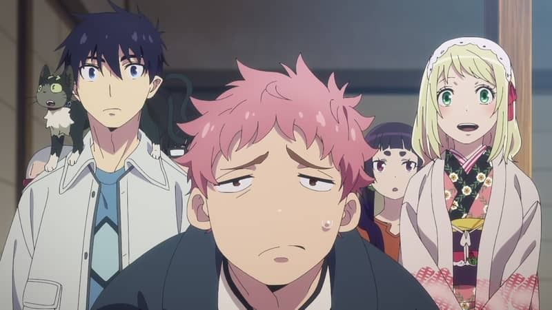 Blue Exorcist : Blue Exorcist : Photo - 16 sur 97 - AlloCiné