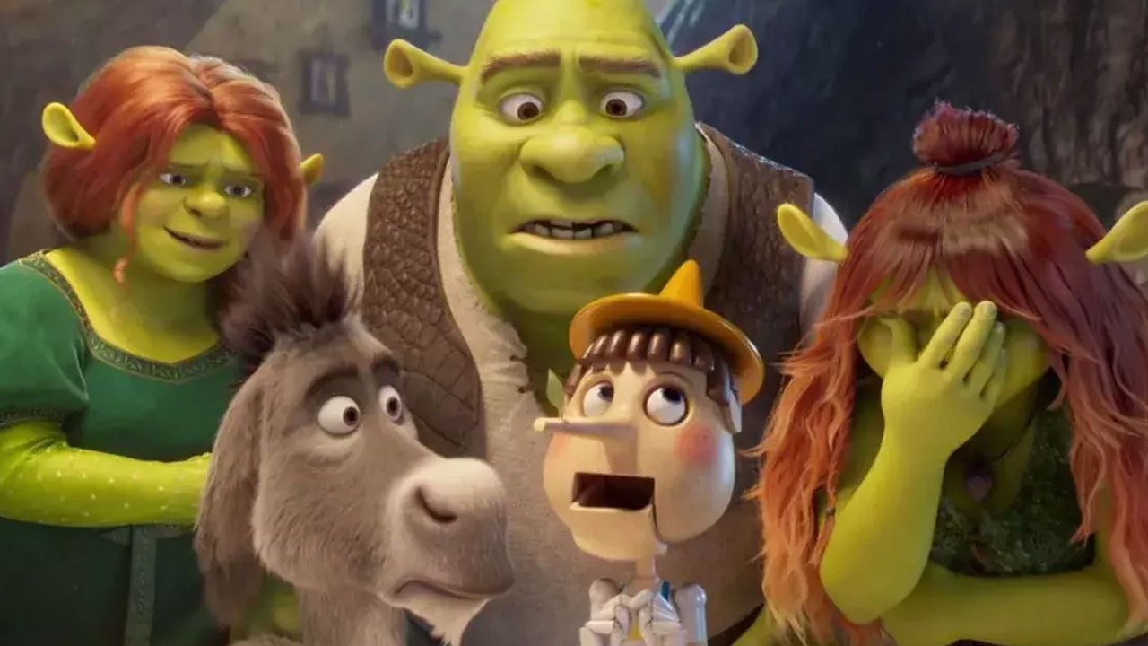 Un personnage emblématique de la saga Shrek aura enfin droit à son propre film, et ce n'est pas Le Chat Potté — Cinéma & Films