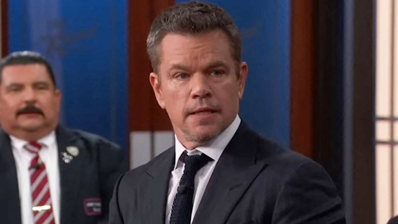 "Tu te fous de moi ?" : Matt Damon abasourdi que Tom Holland n'ait jamais vu ce classique de la science-fiction