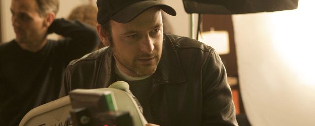 Matthew Vaughn sur le tournage de “Kick-Ass”