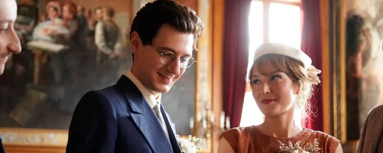 Vincent Lacoste et Anaïs Demoustier