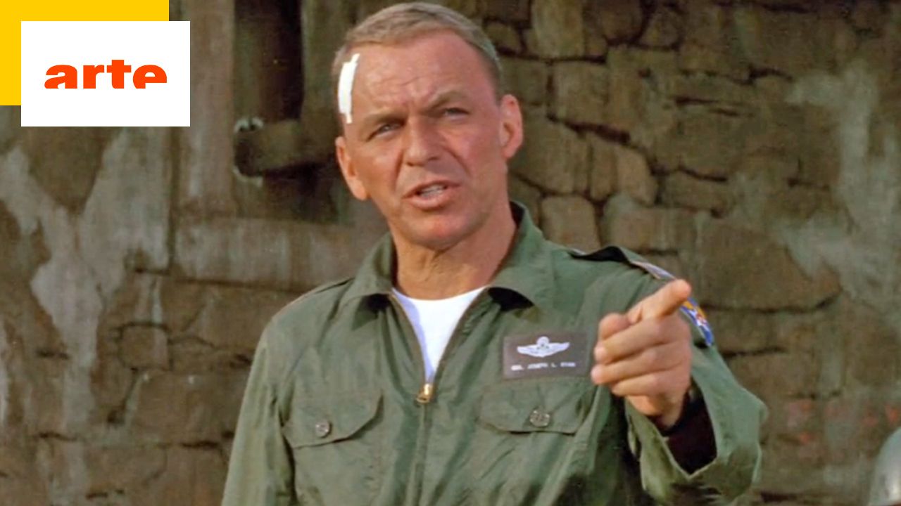 Arte: This request by Frank Sinatra that displeased the studio on Colonel Von Ryan’s Express