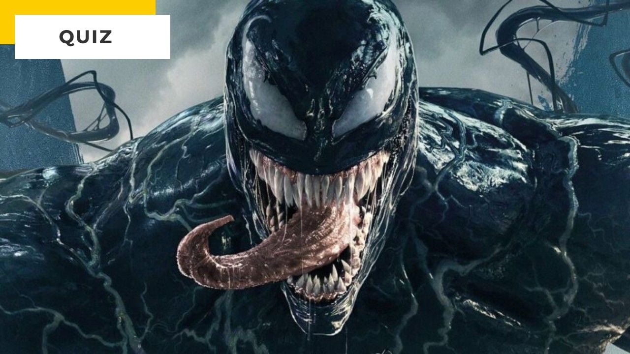 Venom Quiz: If you get more than 7/9, this is your favorite Marvel character!