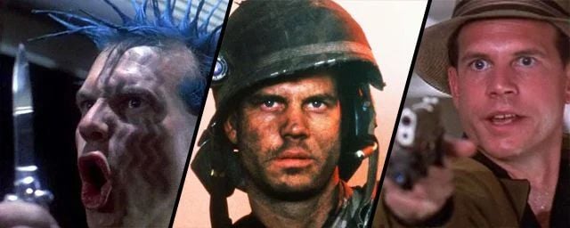 Bill Paxon in 3 saga