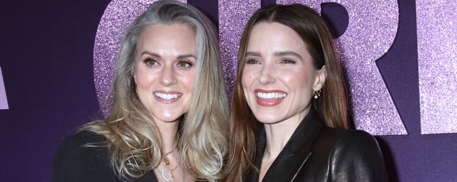 Hilarie Burton et Sophia Bush