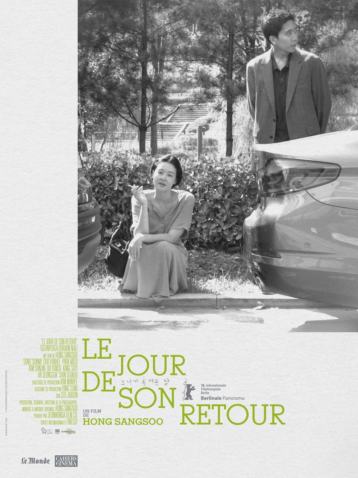 Le Jour de son retour