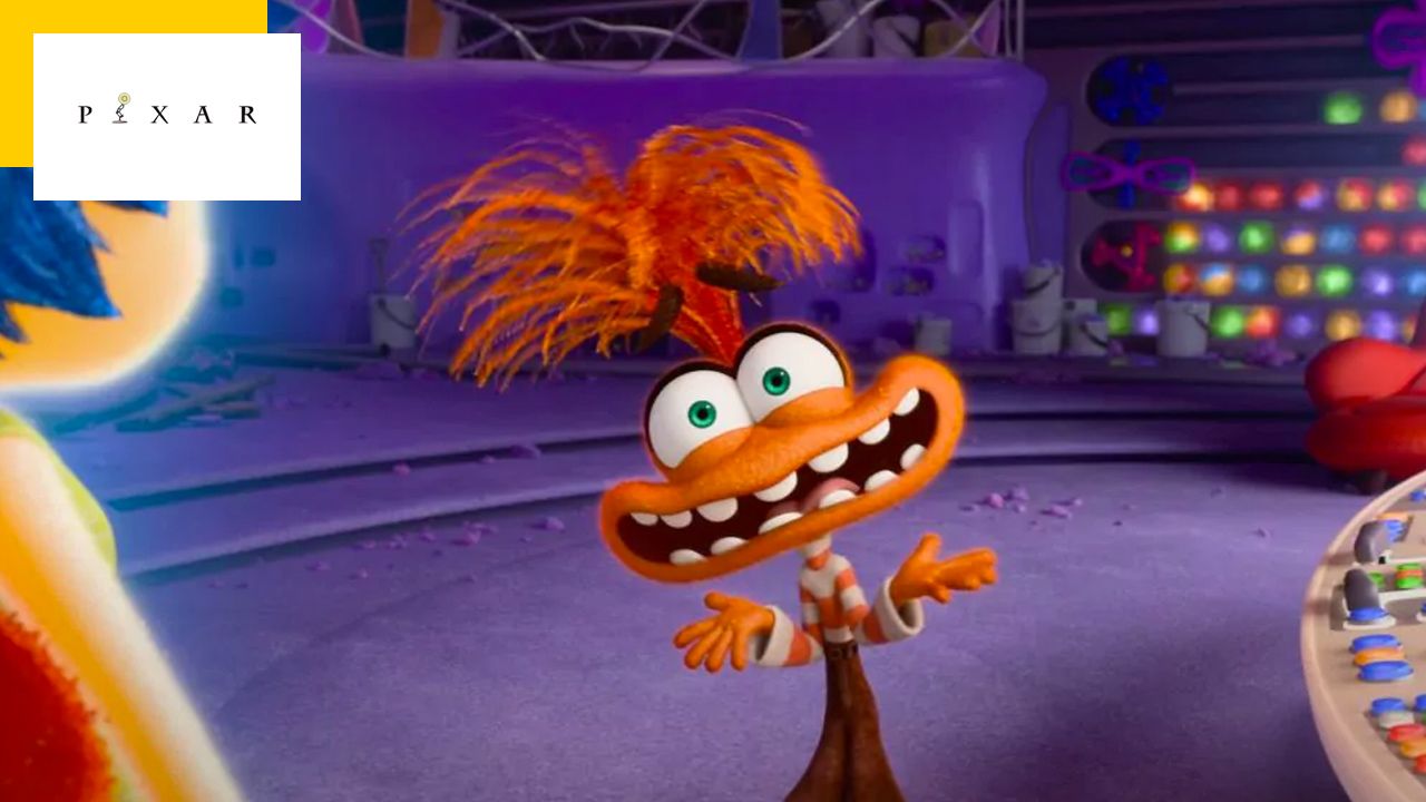 Vice Versa 2 is stronger than Frozen: already a record for a Pixar film!