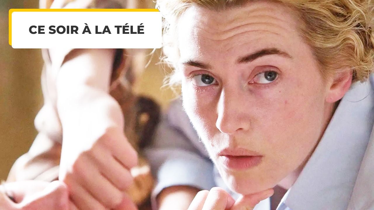 Tonight on TV: Kate Winslet is one of today’s best actresses, and she’s proving it with an Oscar-winning film