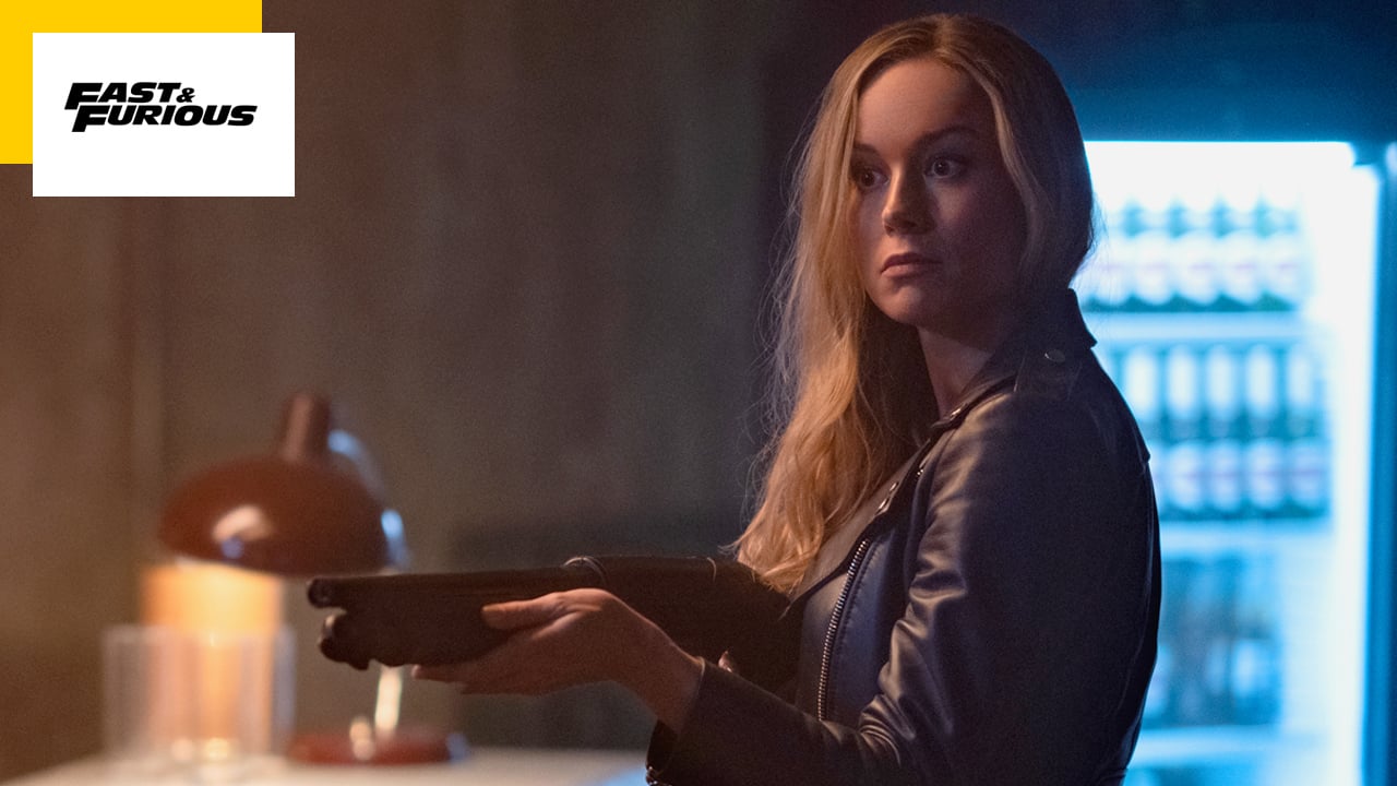 Fast and Furious 10 : Brie Larson sera liée à un personnage central de la saga