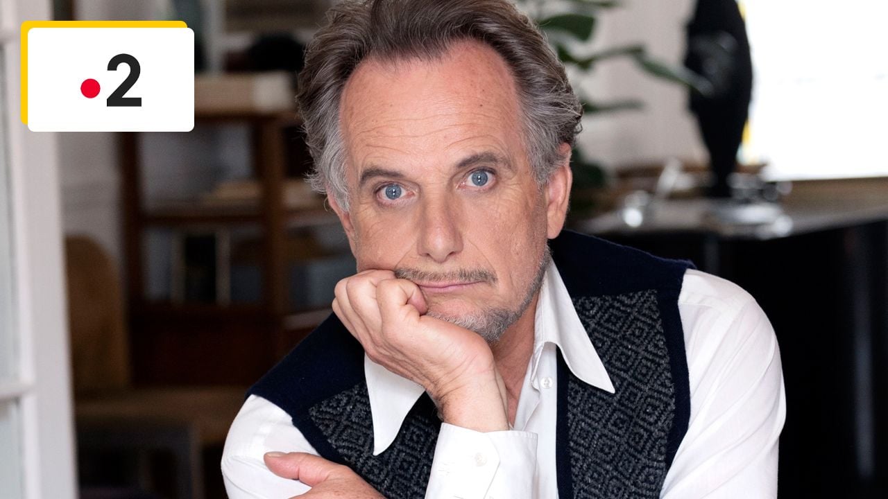 Charles Berling is a magician on France 2: How much is this TV movie about the incredible story of Roman Gary?