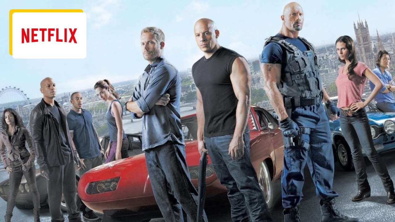Les fans de Vin Diesel ne disent pas merci Netflix : il ne reste plus que deux semaines pour rattraper tous les Fast & Furious disponibles sur la plateforme