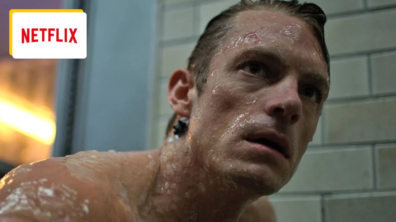 Tonight on Netflix: Stronger than Keanu Reeves in Johnny Mnemonic, this hero will make you fall in love with cyberpunk!