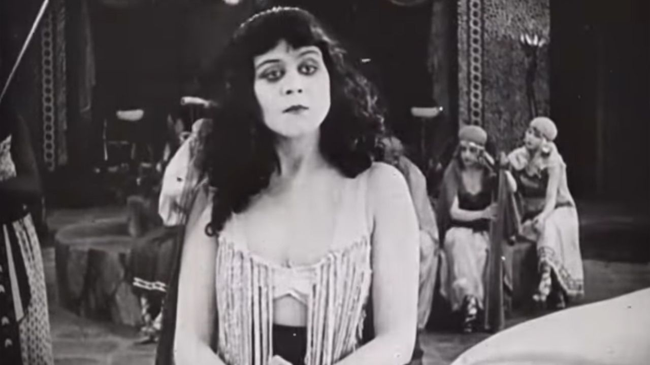 Theda Bara
