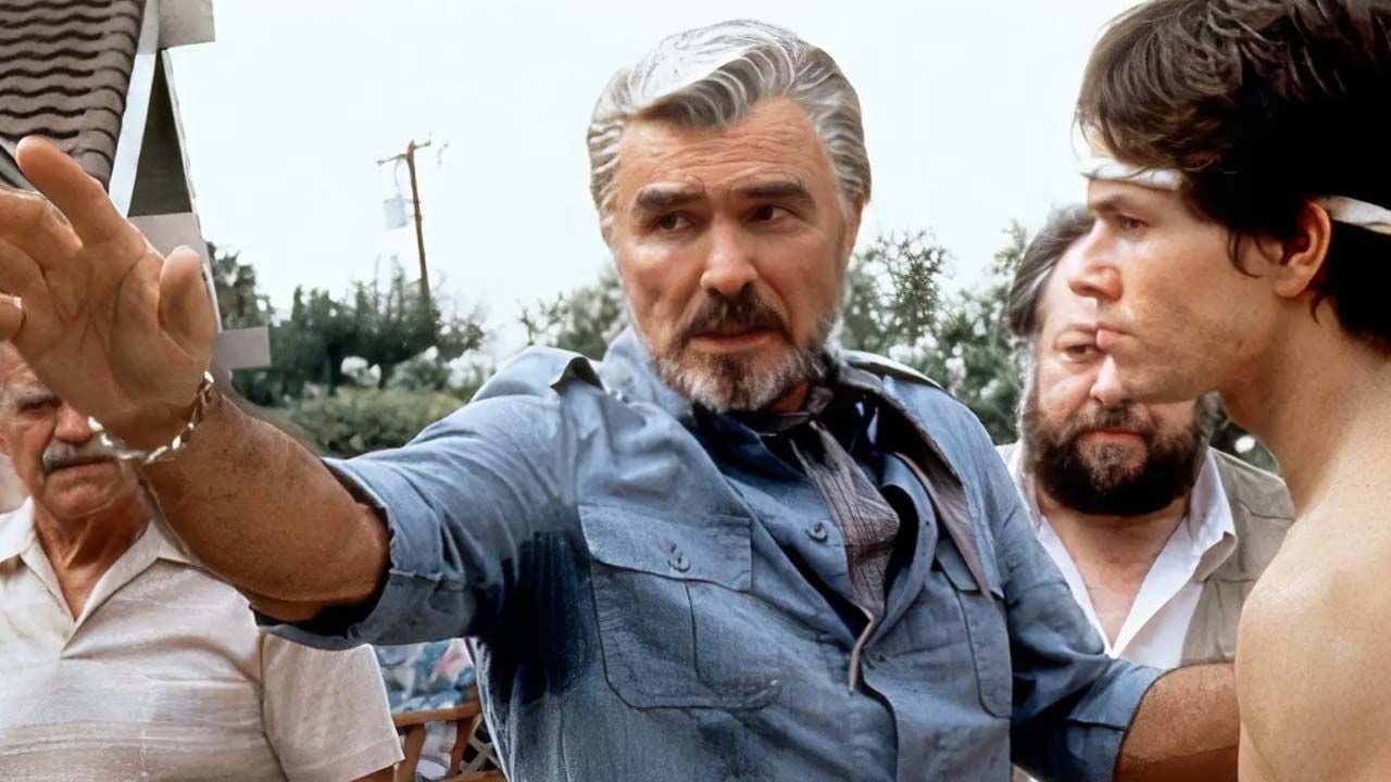 “Some Sandwiches Younger Boys I Eat”: This is the Best Role of Burt Reynolds … However, 28 years ago, he did not get along with this director who became a cult