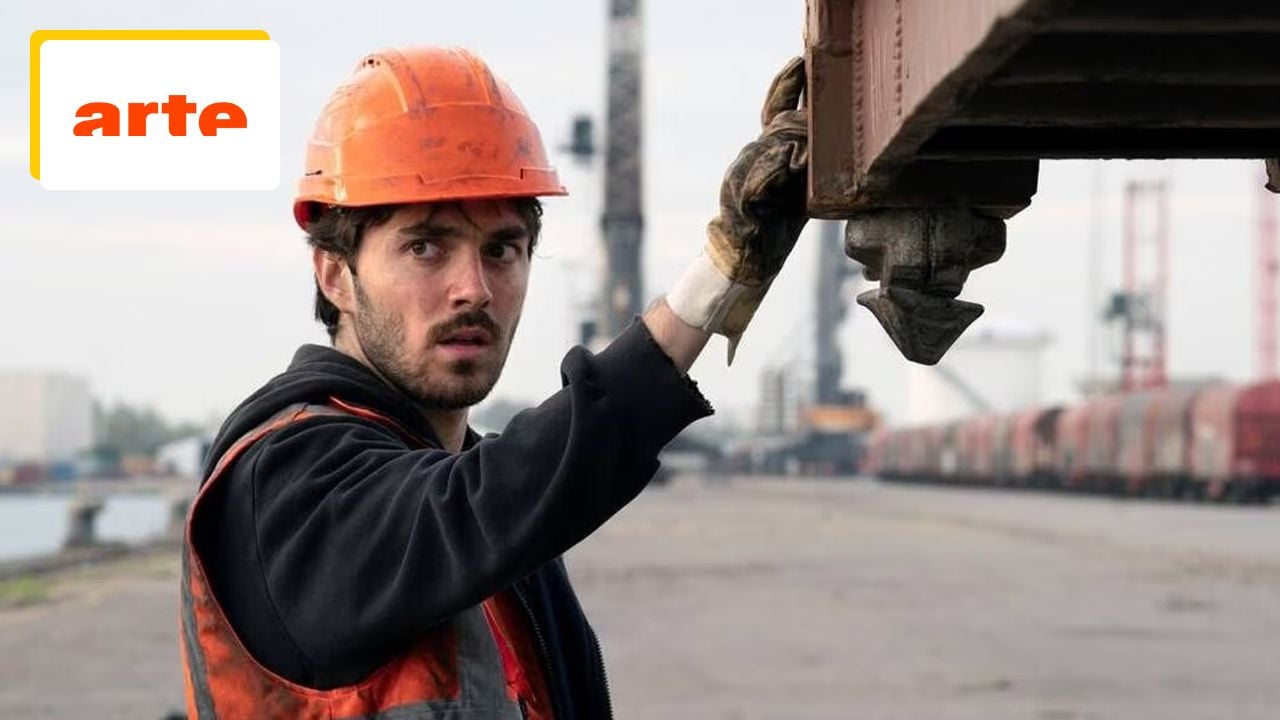 De Grace: No, the scenes in the port of Le Havre were not filmed in Le Havre in the series Arte!