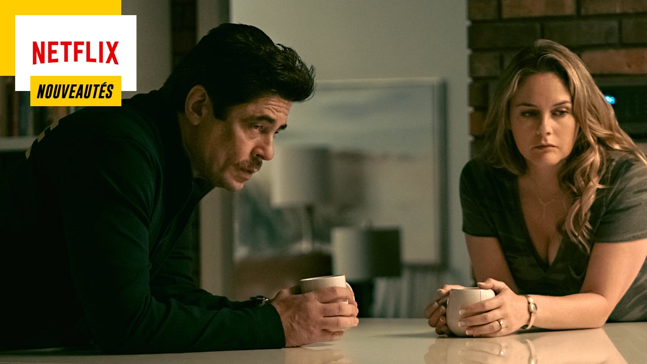 Reptile sur Netflix  que vaut ce thriller  la True Detective  Notre critique du film avec Benicio Del Toro