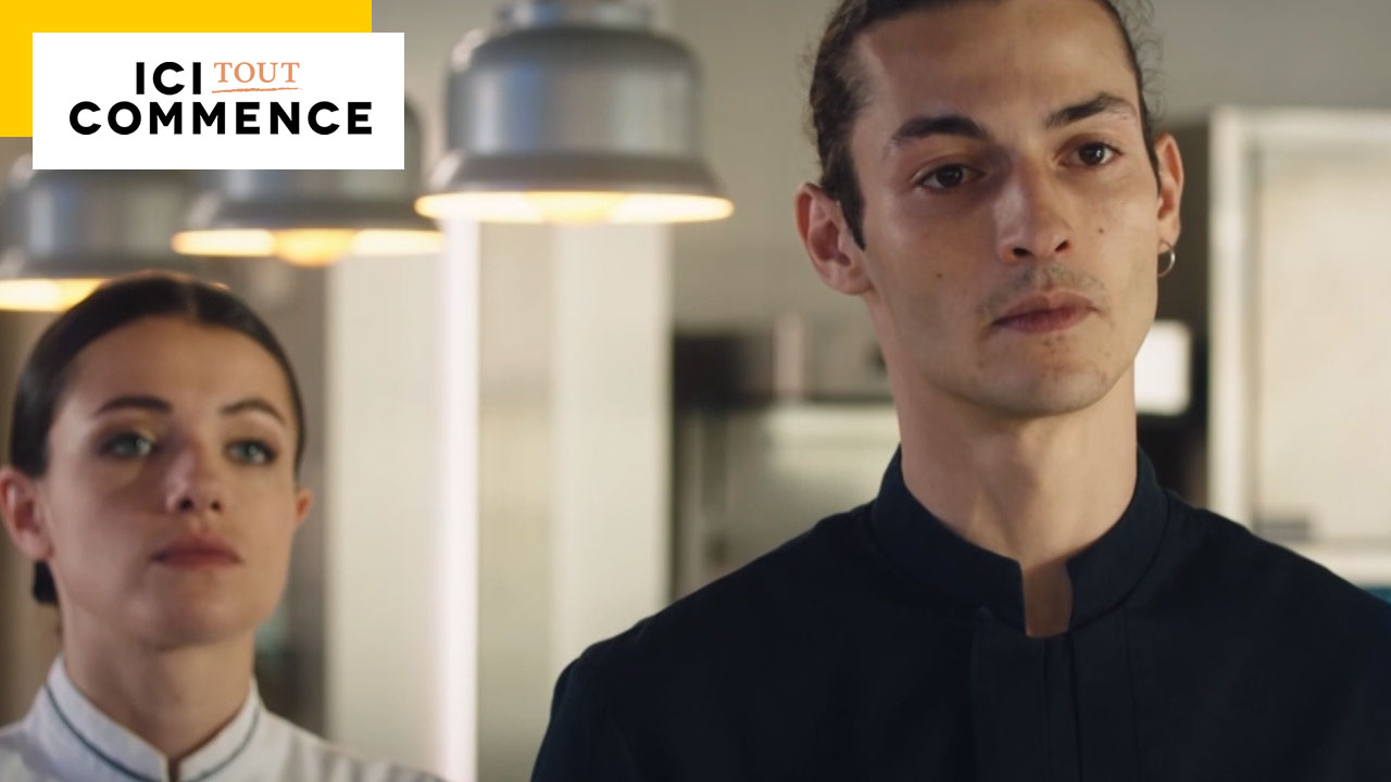 This is where it all begins: Will Theo return to the Institute for Christmas?  Teysier sows doubt!