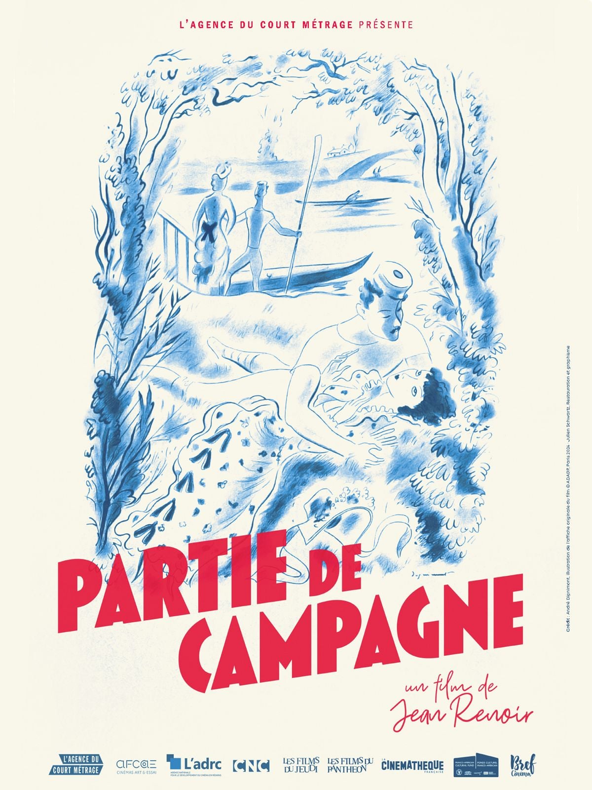 Partie de campagne streaming vf gratuit