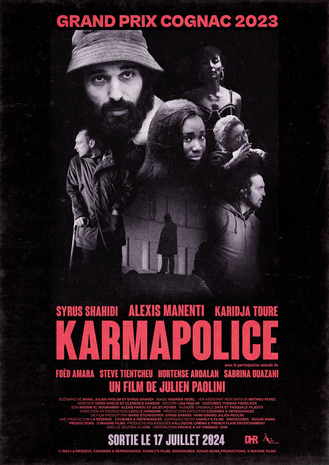 Karmapolice streaming gratuit