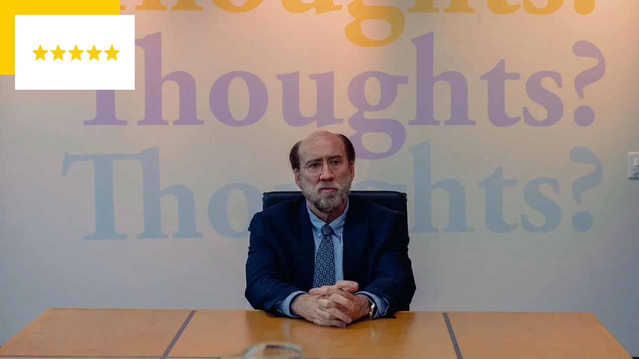 Is Dream Screenplay with Nicolas Cage a good movie?  First viewers give their thoughts on this crazy comedy