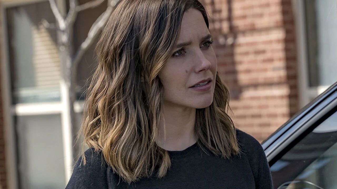 ‘I was really, really unhappy’: Sophia Bush condemns her harassment on the set of Chicago PD