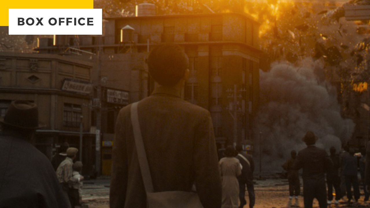 At the US box office: Napoleon and desire were defeated by two unexpected films!