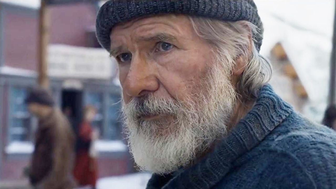 Tonight with his family: Forgely forgotten for 5 years, this adventure film with Harrison Ford and Omar San is epic and moving together