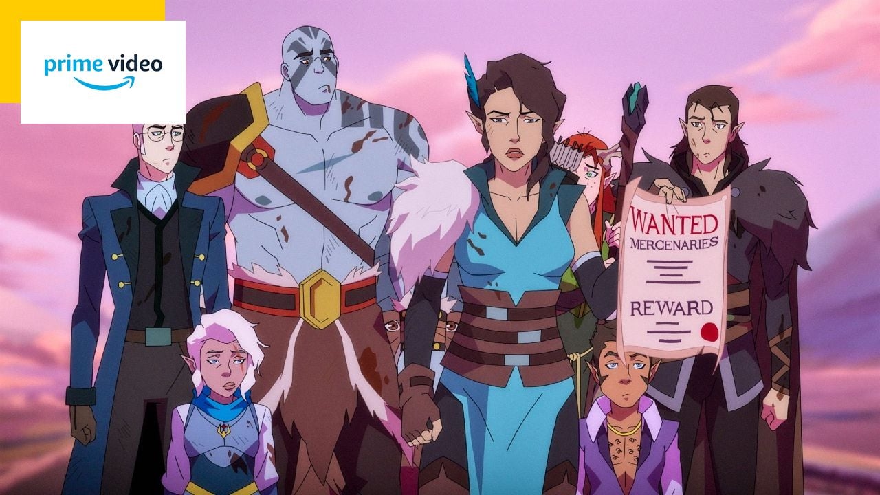 La Légende de Vox Machina 3 bonnes raisons de découvrir cette série fantastiquement barrée