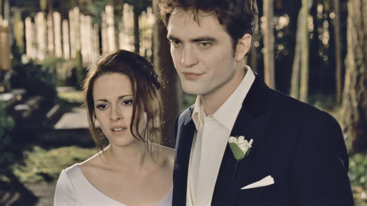 ‘No, it’s disgusting’: For Robert Pattinson, the Twilight movies are anything but romantic.
