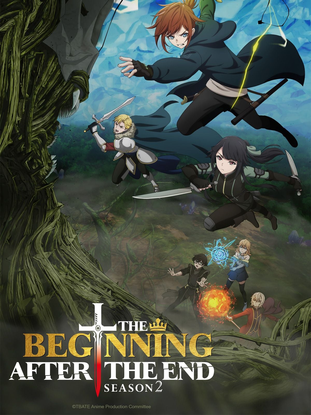 The Beggining After The End