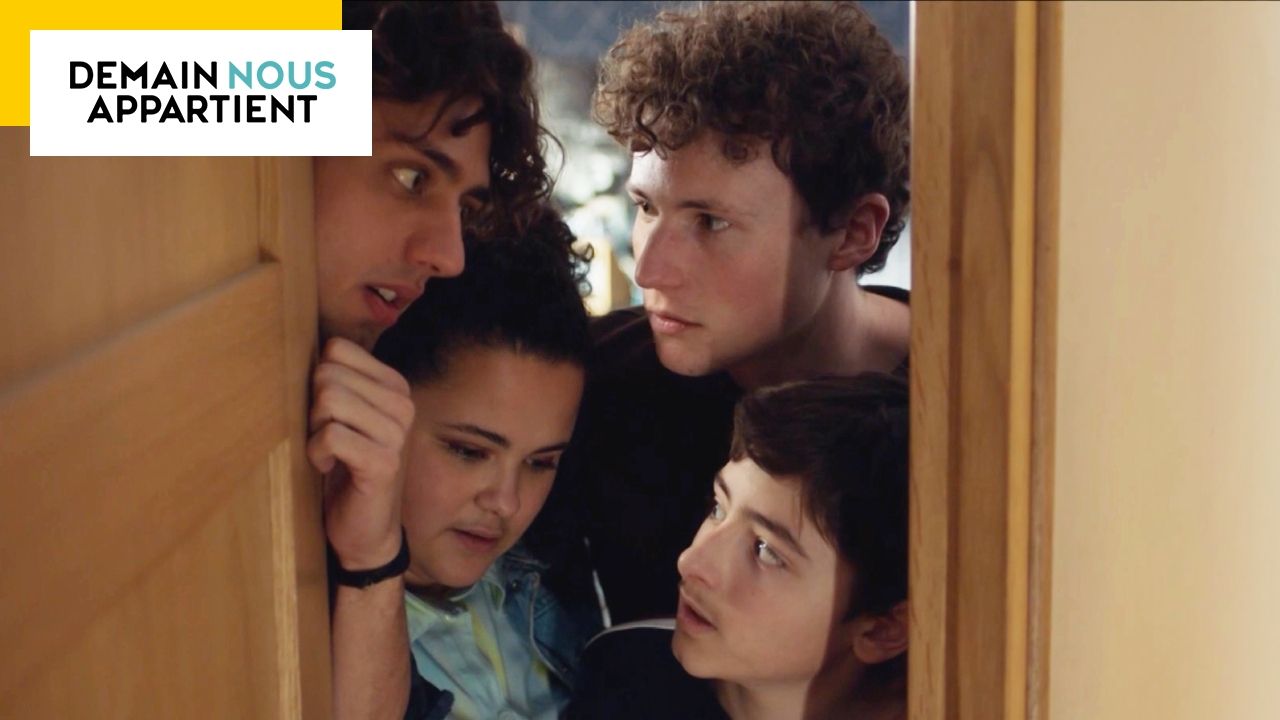 Tomorrow Belongs To Us: A Marriage Proposal On Set… And It’s Not Jack and Ryan!