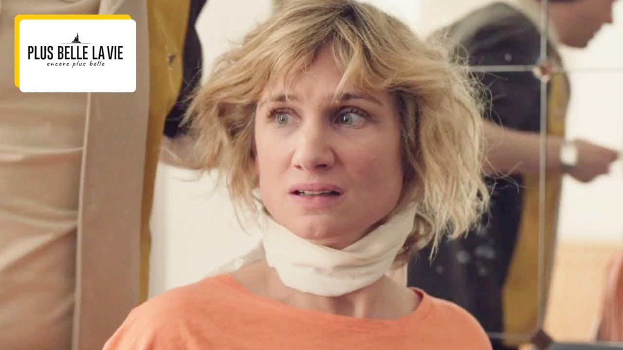 Plus belle la vie: “Pascal is obsessed with Jennifer”… Diane Dassin talks about the relationship between the two characters